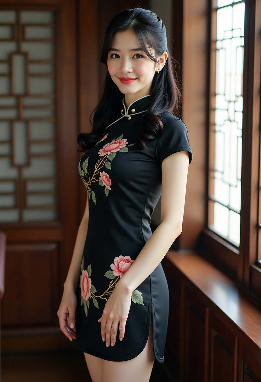 旧城晚饭
