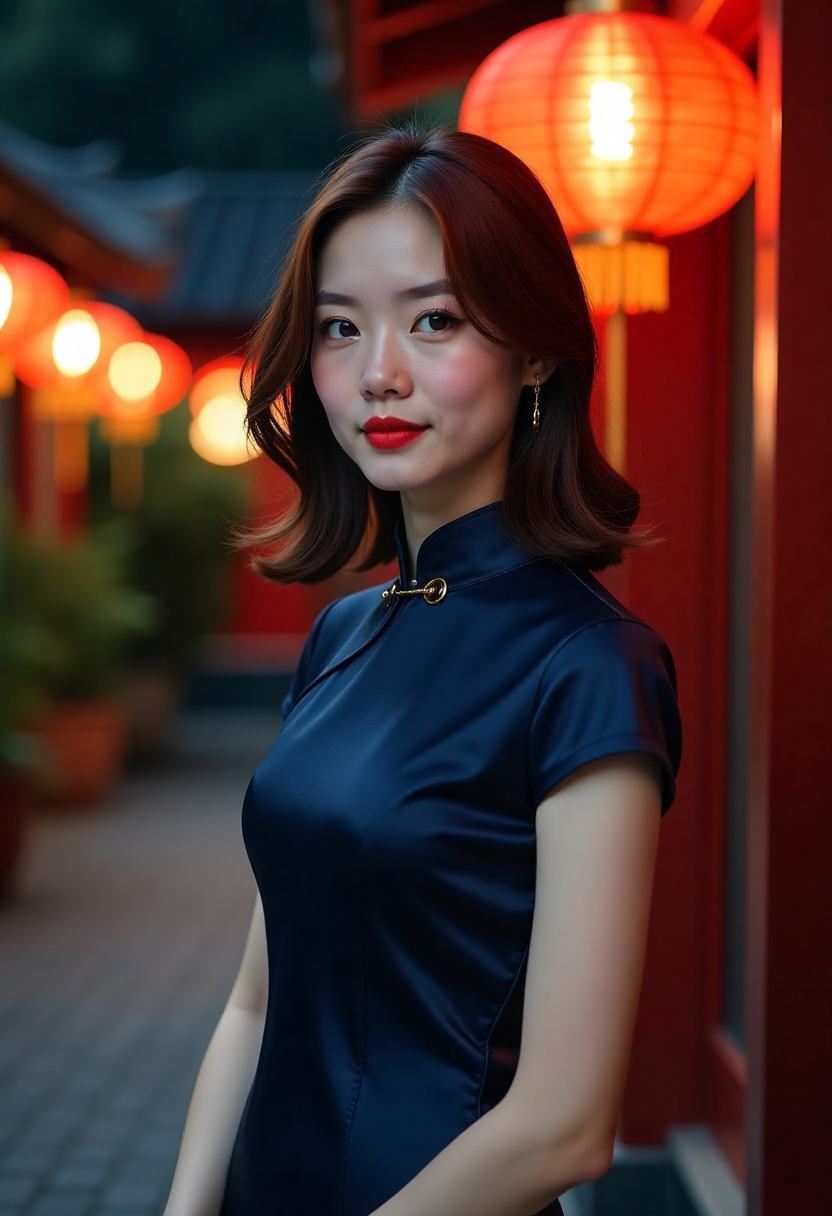 夜色厨房电影海报
